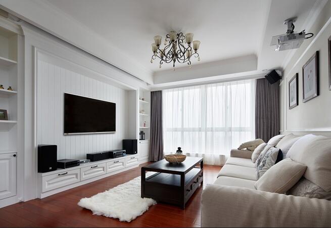 客廳采光不好該怎么設(shè)計(jì)？