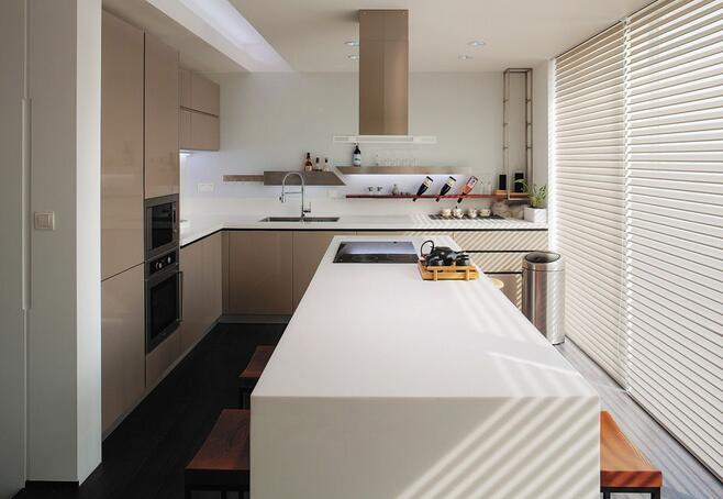 廚房這樣裝修設(shè)計(jì)更實(shí)用！