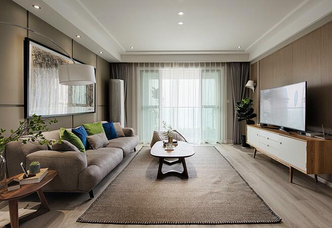 家居裝修色彩搭配技巧，讓空間更有層次感