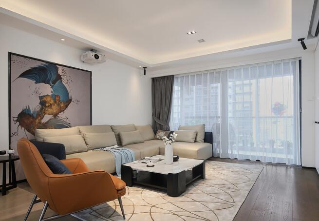 簡(jiǎn)約風(fēng)格如何裝出時(shí)尚高級(jí)感