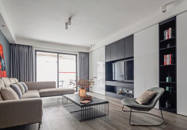 客廳與陽臺之間怎樣裝修更好？