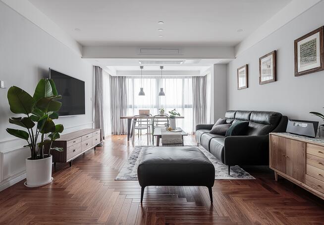 客廳裝修的時候要不要做吊頂？