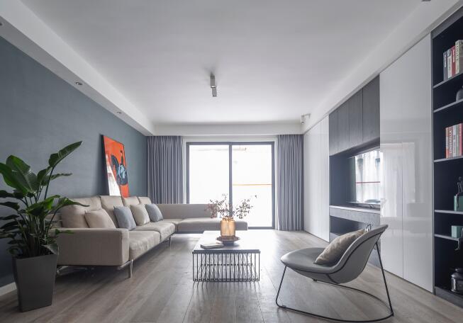 房屋想裝修冷色調(diào)，該怎么做？
