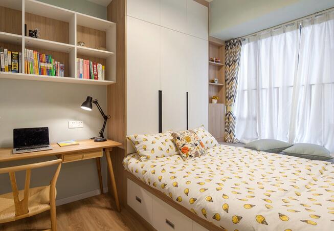 臥室裝修做成榻榻米設(shè)計好不好？