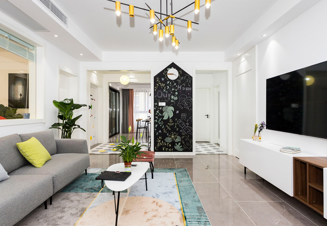 衣帽間想要裝修的好看，要做好這4點(diǎn)