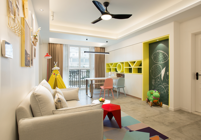 8個(gè)實(shí)用的家裝技巧，讓家煥然一新