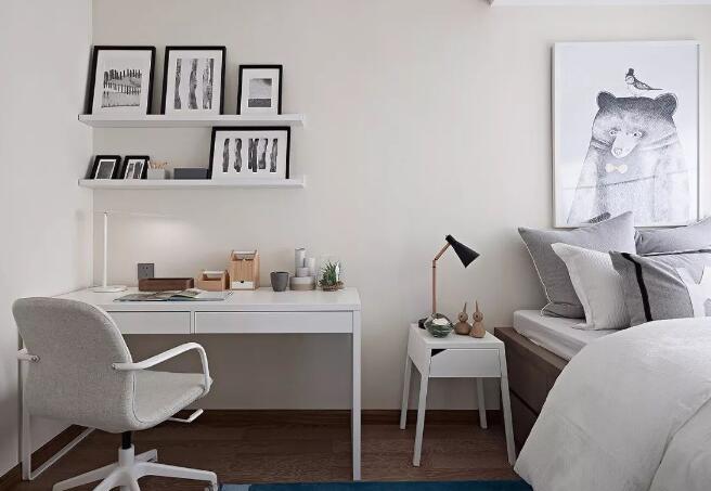 小孩房怎樣裝修才能輕松又舒適？