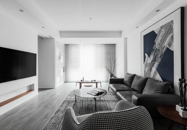 侘寂風裝修的3個設(shè)計要點