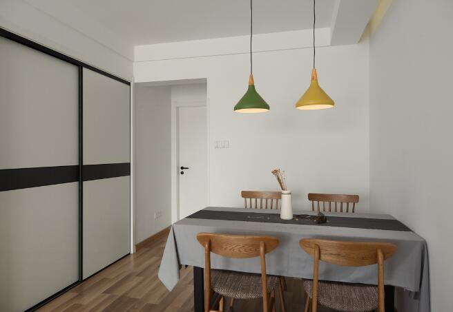 10款小戶型餐廳設(shè)計(jì)布局，讓空間顯大又好看