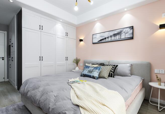 9個主臥裝修技巧，讓您睡的更香
