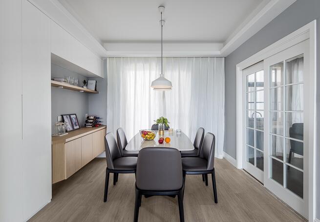 3種設計方案，打造實用又美觀的餐廳