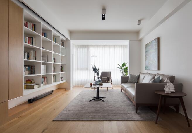 房子裝修完多久可以入??？