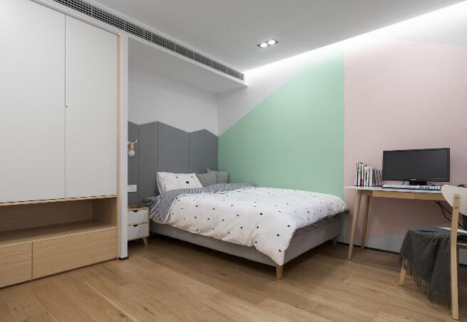 女孩房怎樣裝修設計更好看？