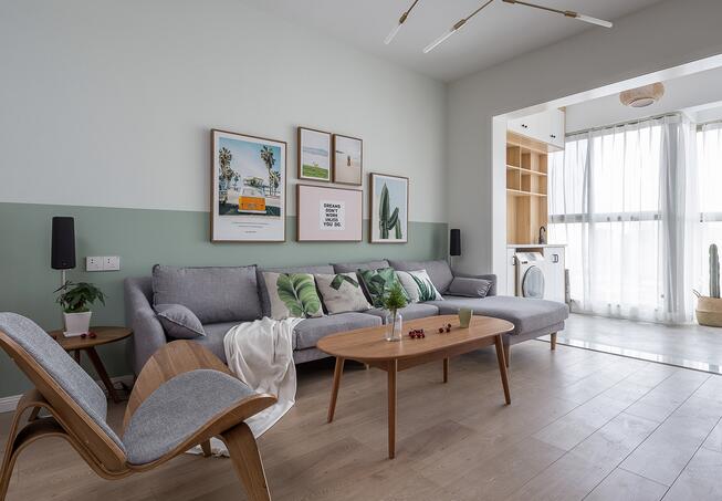 戶型不方正的房子裝修，斜面窄空間如何利用？