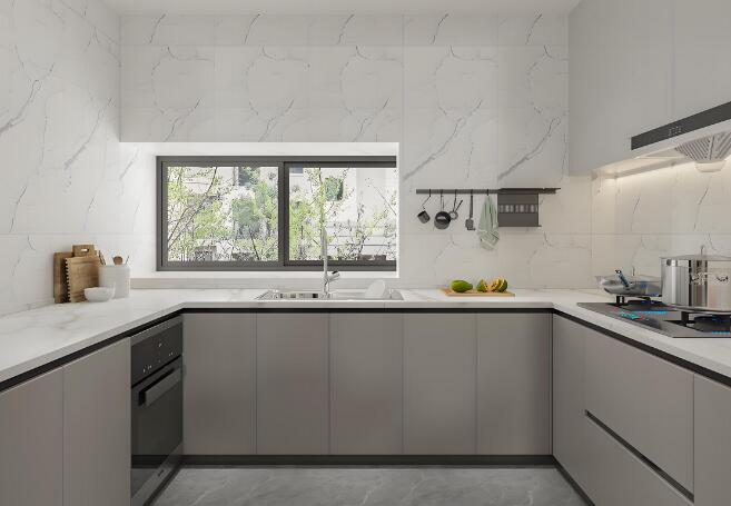 廚房想要裝修好，要注意這6個地方