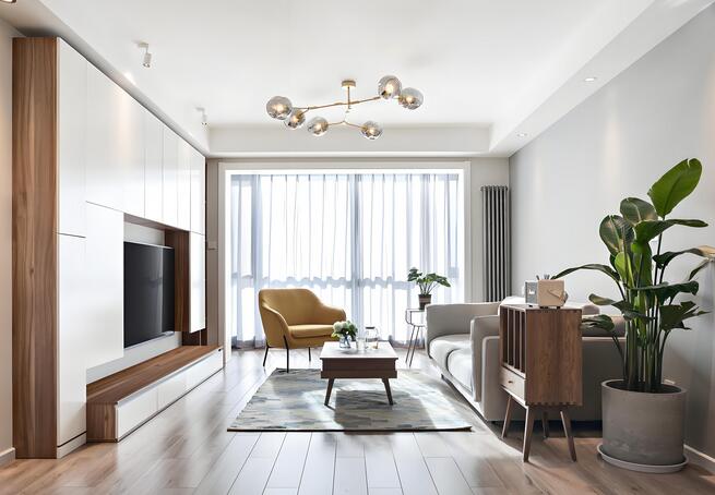 這4個流行裝修設(shè)計，可能并不適合你家