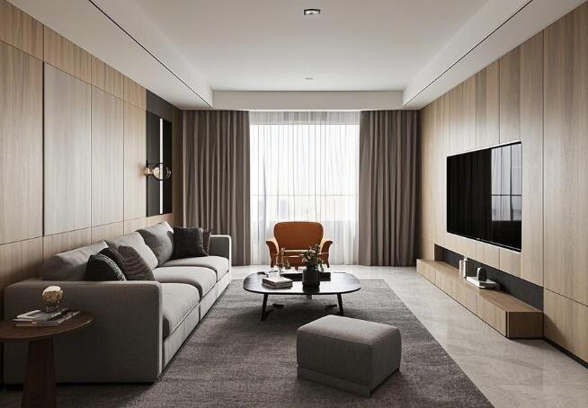 客廳燈光設(shè)計(jì)攻略，為您點(diǎn)亮溫馨生活