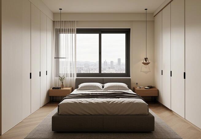 巧妙設(shè)計(jì)臥室燈光，營造專屬溫馨睡眠空間