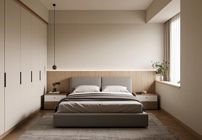 臥室裝修抉擇：成品衣柜還是定制衣柜？