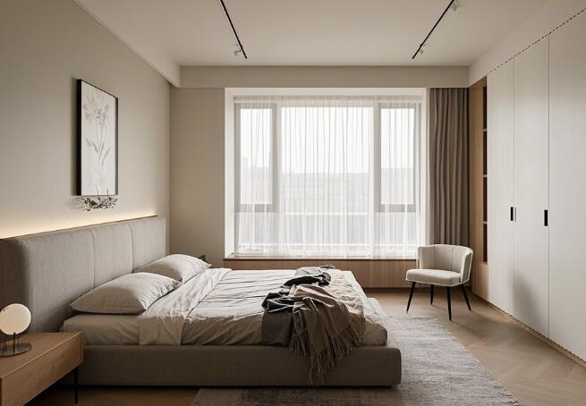 小臥室裝修妙招，打造精致溫馨小天地