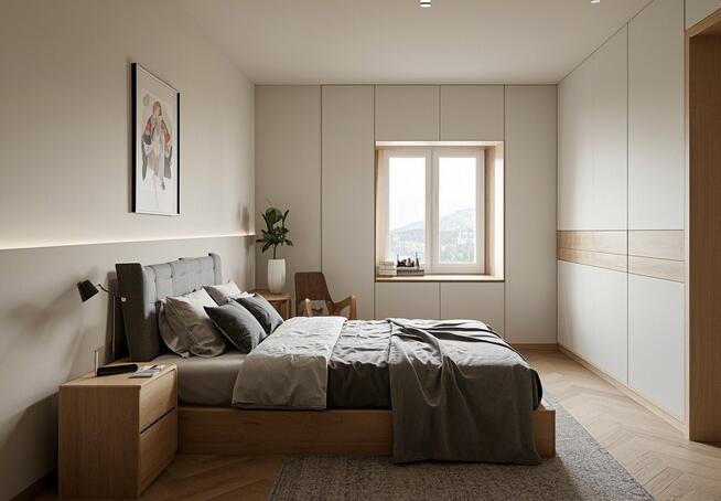 老人臥室裝修要點：打造安心舒適休憩空間