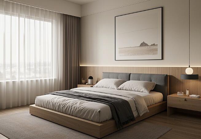 臥室色彩搭配攻略，提升睡眠與生活品質(zhì)