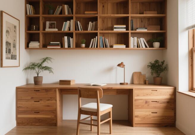 一文讀懂：書房插座巧妙預(yù)留，打造無憂用電空間