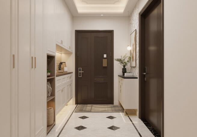 玄關(guān)安全設(shè)計指南，守護家的第一道防線