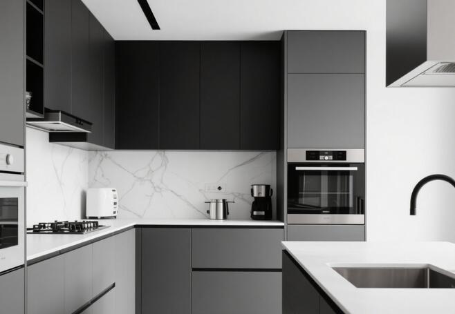 資深設計師教你！廚房瓷磚尺寸選購的黃金法則