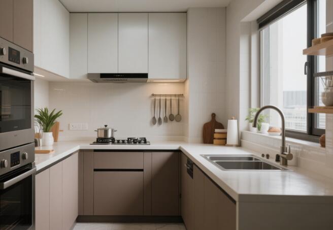 科學(xué)規(guī)劃廚房動(dòng)線，告別手忙腳亂的烹飪?nèi)粘?>
						</div>
						<div   id=