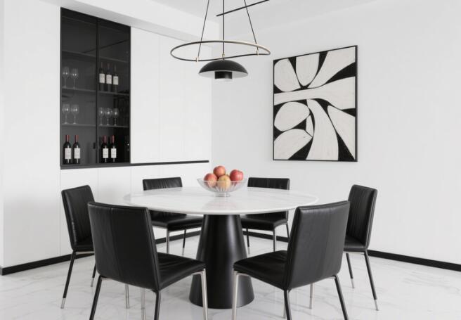 一文讀懂餐廳尺寸設(shè)計(jì)，解鎖舒適實(shí)用空間密碼