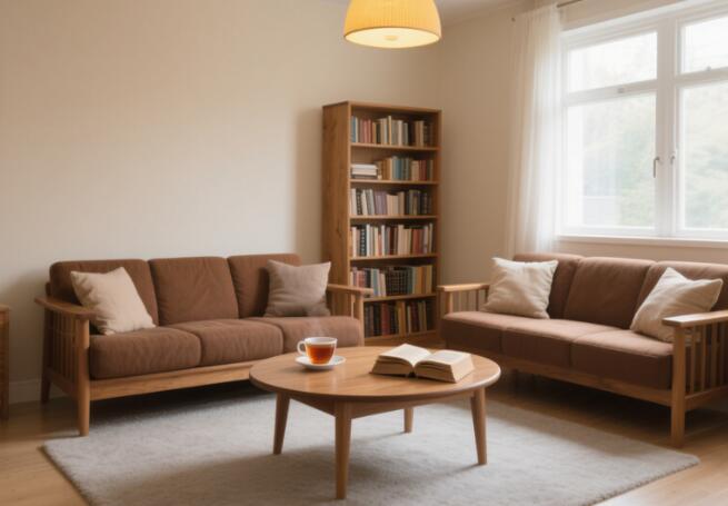 讓父母住得舒心！老人房色彩搭配實用方案