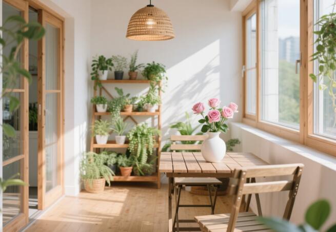 別拿安全開玩笑！陽臺裝修必知的五大安全事項