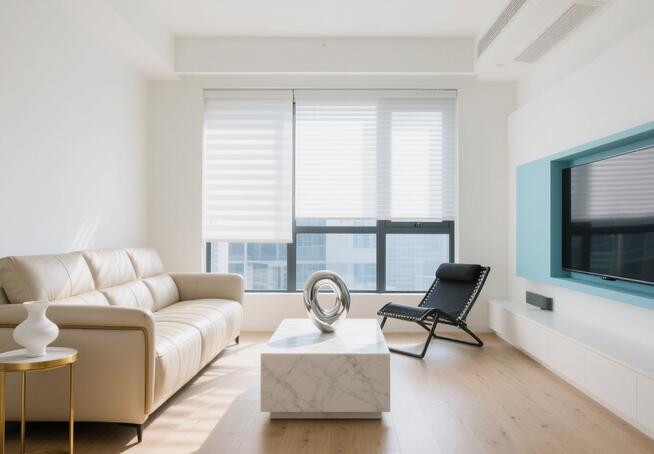 抄作業(yè)！用這些材質(zhì)輕松打造現(xiàn)代簡約高級空間