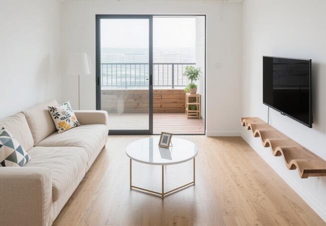 北歐風(fēng)格燈光設(shè)計，讓家溫柔到骨子里