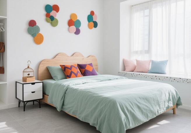 家中做飄窗？?jī)?yōu)先這 5 個(gè)空間！實(shí)用不浪費(fèi)