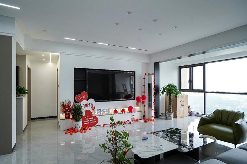 常平-城觀湖上筑