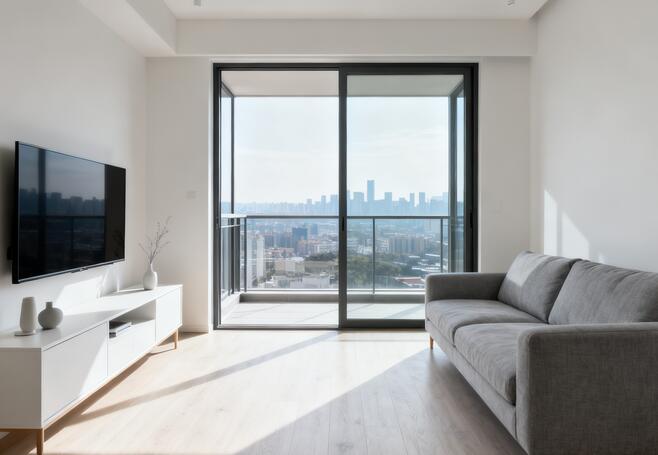 6個(gè)設(shè)計(jì)技巧，提升客廳收納空間