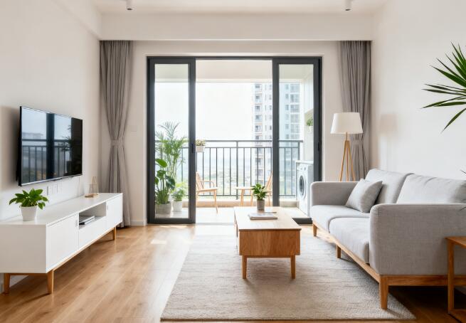 封陽臺(tái)裝修全攻略：避開這些坑，住得更安心