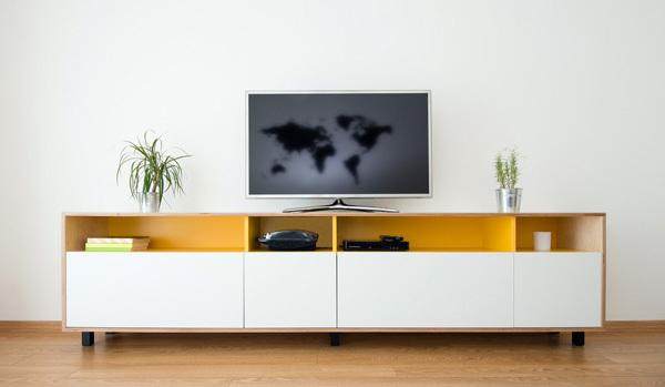 裝修公司教你選購合適的電視柜！