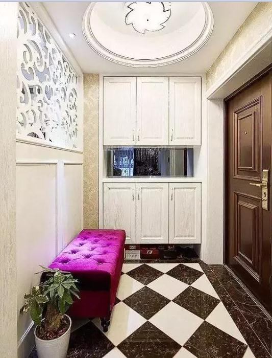 房子裝修:4個(gè)鞋柜樣式讓家大變樣 房子裝修:4個(gè)鞋柜樣式讓家大變樣