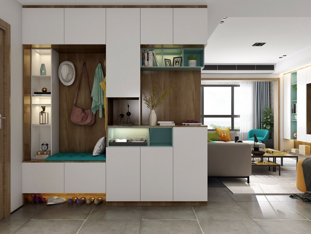 裝修公司:挑選鞋柜的十個(gè)小技巧 裝修公司:挑選鞋柜的十個(gè)小技巧