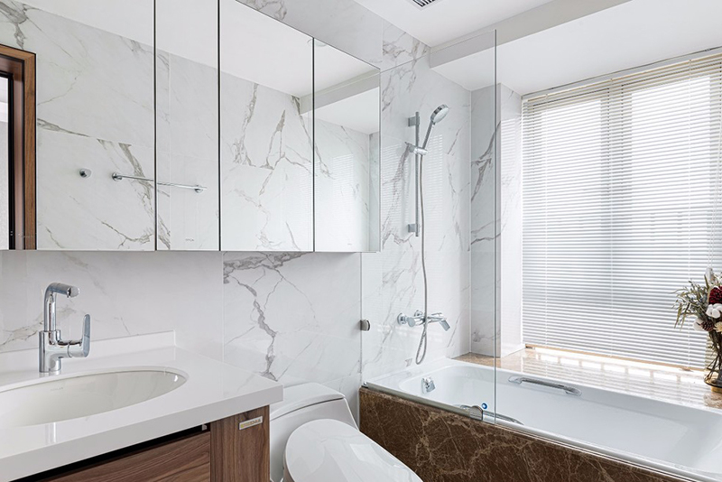 160平輕奢裝修案例，小年輕的最愛！