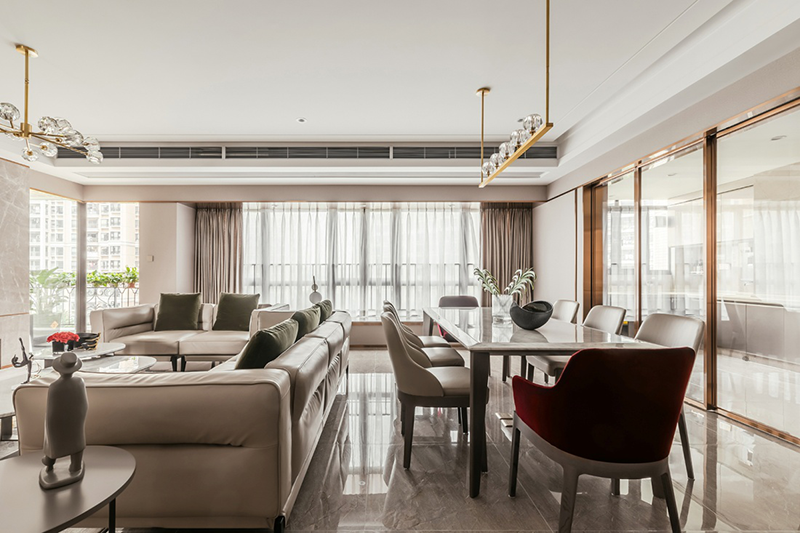 龍勝-星河傳奇家裝案例 龍勝-星河傳奇家裝案例