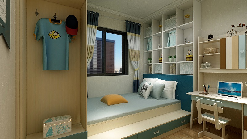 光明新村家裝案例 光明新村家裝案例