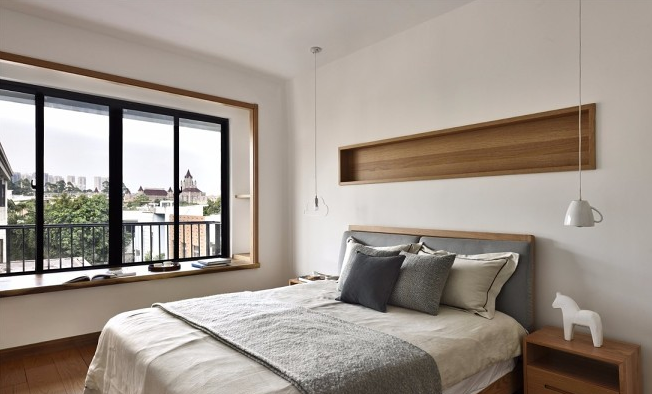 600平獨(dú)棟別墅，日式+現(xiàn)代中式風(fēng)格，處處是風(fēng)景