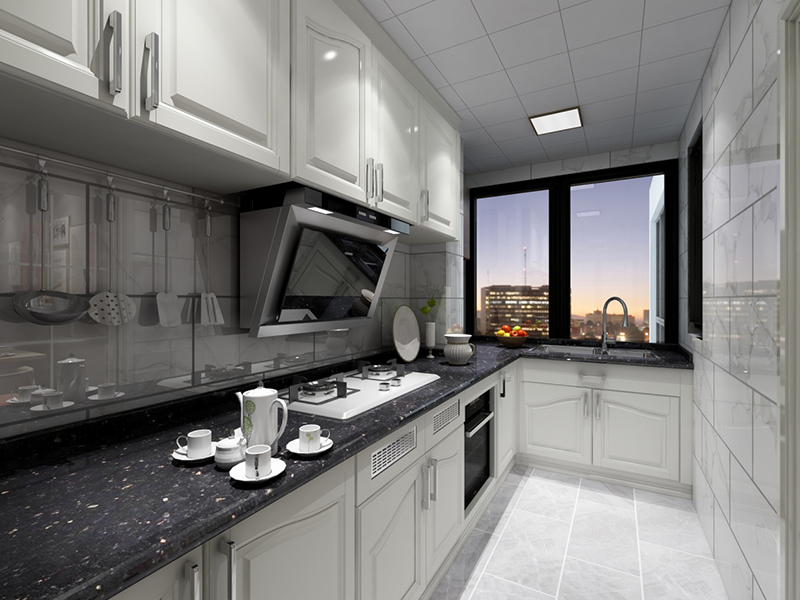 中洲天御家裝案例 中洲天御家裝案例