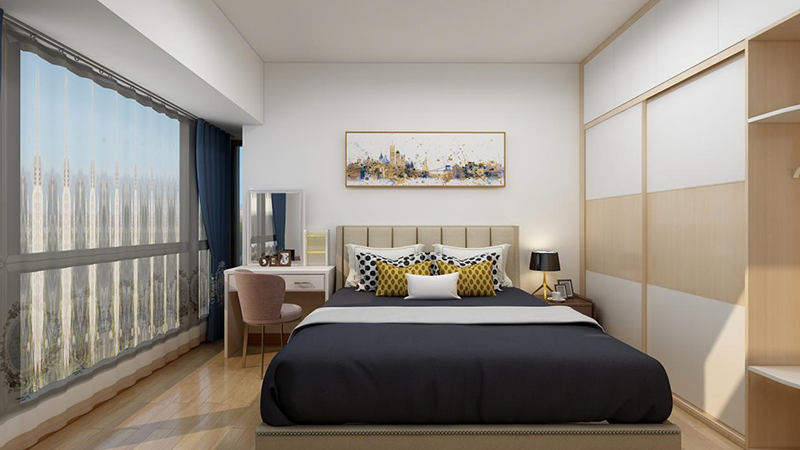 光明新村家裝案例 光明新村家裝案例