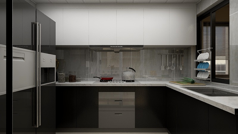 光明新村家裝案例 光明新村家裝案例