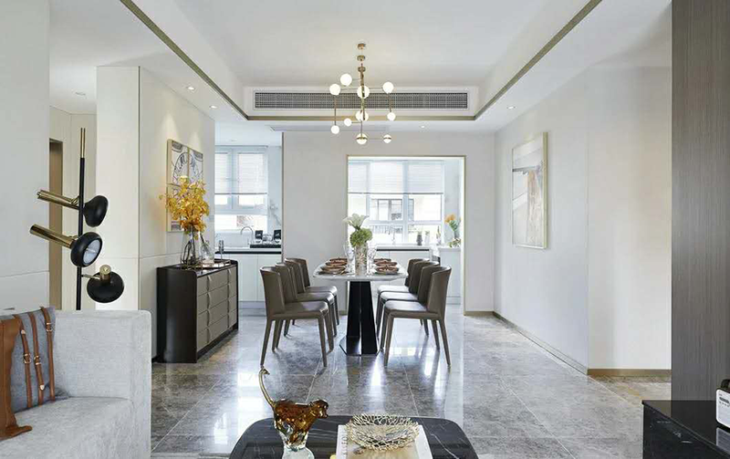 寮步-東泰花園家裝案例 寮步-東泰花園家裝案例